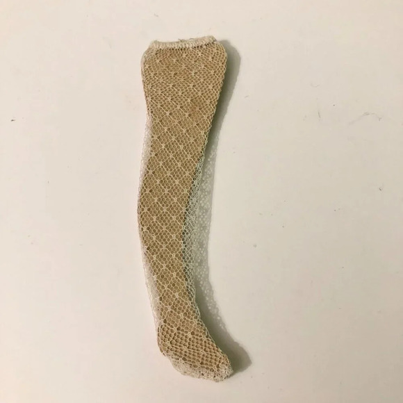 Lot of 4 Vintage  Barbie Doll Stockings Pantyhose on Card Flaws - Picture 14 of 16